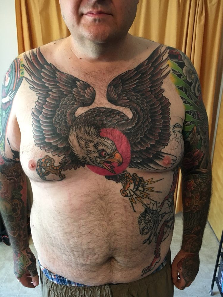 Inkvision Tattoo Logo