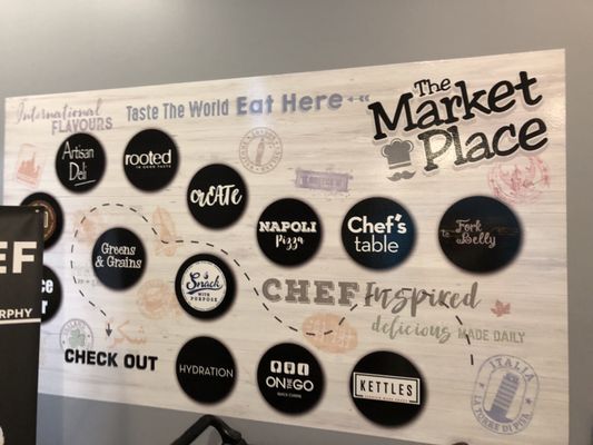 Menu photo 7 The Market Place By Compass Group Calgary, AB Menu photo 7 The Market Place By Compass Group Calgary, AB