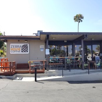 Zebra House Coffee - Store front - Coffee & Tea Near Me - San Clemente, California Zebra House Coffee - Store front - Coffee & Tea Near Me - San Clemente, California