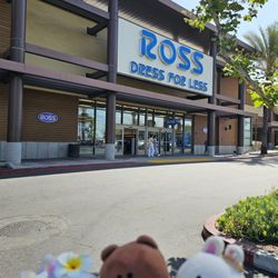 Ross Dress for Less