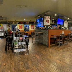 Moon Dog Brick Oven