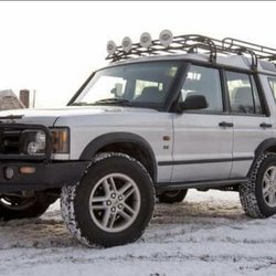 Quest OffRoad - My 2003 discovery.