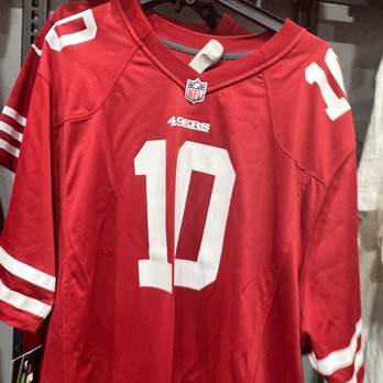 DICK'S Sporting Goods - Good bye Jimmy G - Outdoor Gear Near Me - Daly City, California