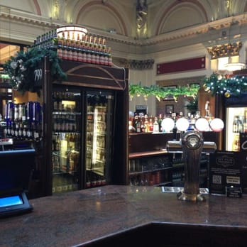 The Counting House - This place is huge! - British Near Me - Glasgow, GLG