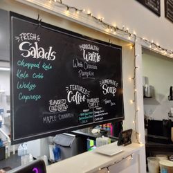 49 Coffee House & Eatery - Interior