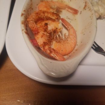 The Dunes Restaurant - Steamed Shrimp - Seafood Near Me - Nags Head, North Carolina