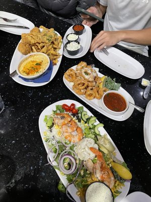 Deanie's Seafood Restaurant in the French Quarter by null