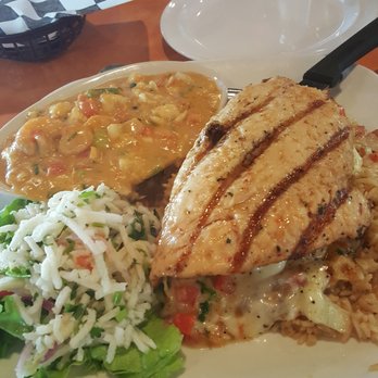 Vida Mariscos - Pollo del mar - Seafood Near Me - Houston, Texas