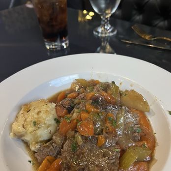 Pop's Uptown Supper Club - Pot Roast - Seafood Near Me - Antioch, Illinois