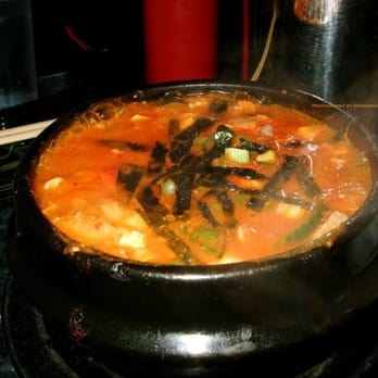 Old Village - Sundubu jjigae. - Korean Near Me - Seattle, Washington Old Village - Sundubu jjigae. - Korean Near Me - Seattle, Washington