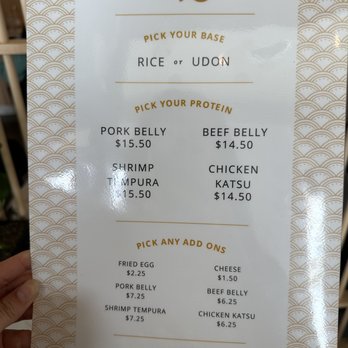 Curry Do - Menu 5/2023 - Japanese Curry Near Me - Tustin, California Curry Do - Menu 5/2023 - Japanese Curry Near Me - Tustin, California