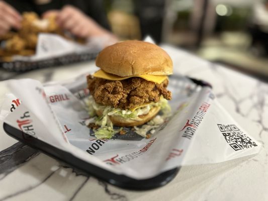 North South Grill by null