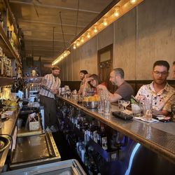 Attaboy - Small space but good vibes