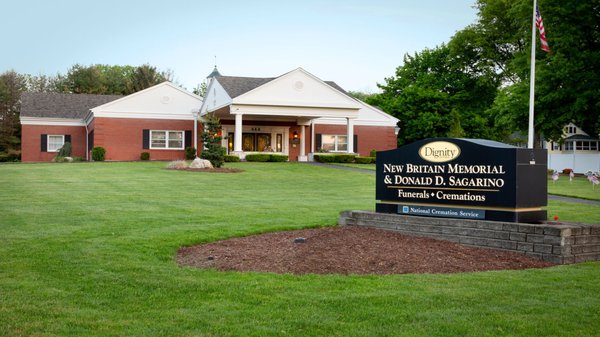 Funeral Homes Near Farmington Ct