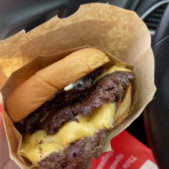 Atomic Burger - Bacon jam - Fast Food Near Me - Metairie, Louisiana