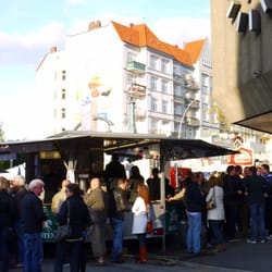 Osterstraßenfest