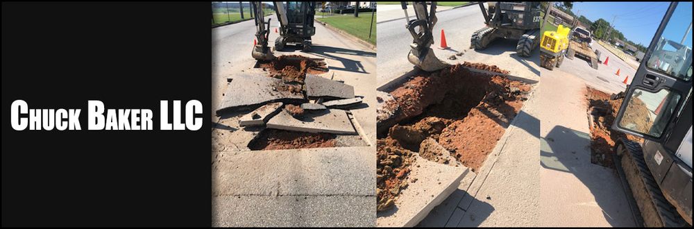 Slide of Chuck Baker