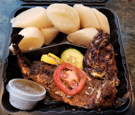 Taste of Congo by null