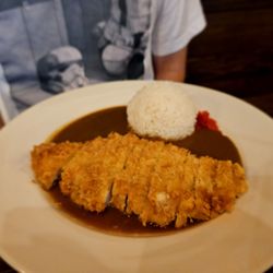 Yoshiya Kitchen - Pork Katsu Curry