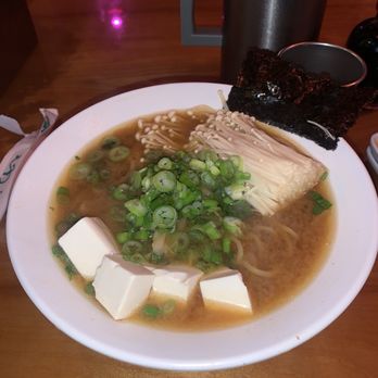 GoBistro - Miso tofu ramen - Sushi Bars Near Me - Hollywood, Florida