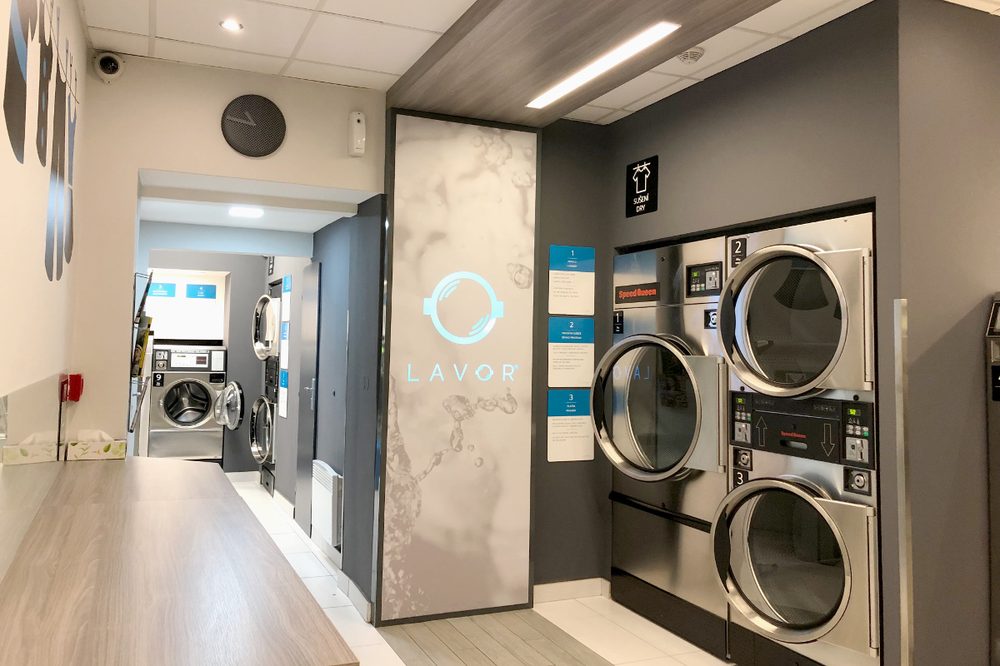 LAVOR LAUNDRY Updated September 2024 Koněvova 1607/93, Praha, Czech