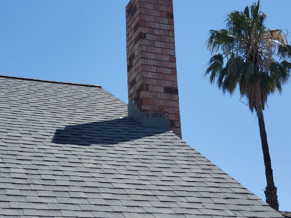 Slide of Henry Roofing