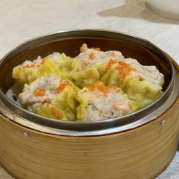 Steamed Pork Dumplings