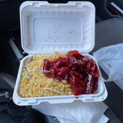 4. Boneless Spare Ribs Combo Platter
