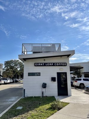 Giant Leap Coffee by null