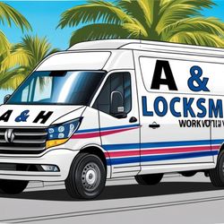 A & H Locksmith Services