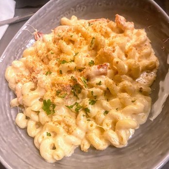 Red Seven Bar & Grill - Truffled lobster mac & cheese - Bars Near Me - Lafayette, Indiana Red Seven Bar & Grill - Truffled lobster mac & cheese - Bars Near Me - Lafayette, Indiana