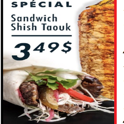 Pita Pit - Promo ouverture