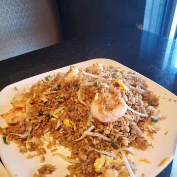 Wok Wei Asian Cuisine - Shrimp Fried Rice... lots of shrimp!!! - Cantonese Near Me - Goodyear, Arizona