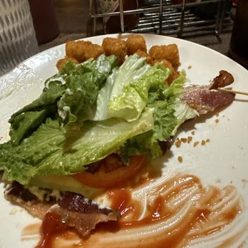 Mandy's Family Restaurant - Tots were a 9/10 hands down! Service was great! Thank you Maddie! - American Near Me - Eugene, Oregon