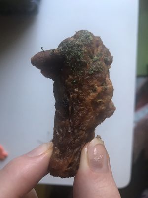 Kickin Wings by null