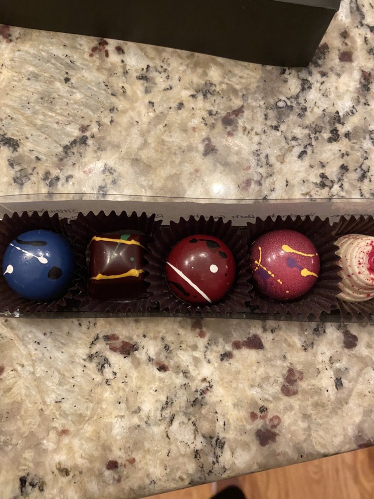 KEVILLE HANDCRAFTED CHOCOLATES Updated August 2024 100 Saratoga