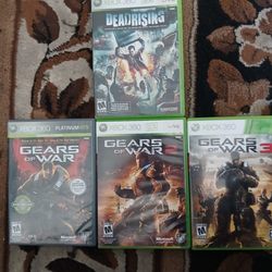OC Retro Gaming - The games I got