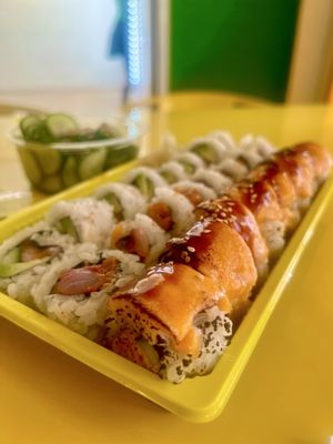 Sushi Friend by null