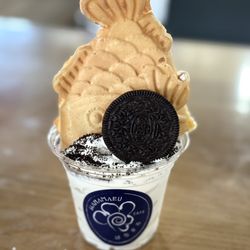Hanamaru Cafe - Oreo Taiyaki