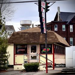 Danny's Diner