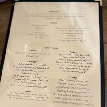Little Falls Cafe - Menu - Cafes Near Me - Falls Church, Virginia Little Falls Cafe - Menu - Cafes Near Me - Falls Church, Virginia