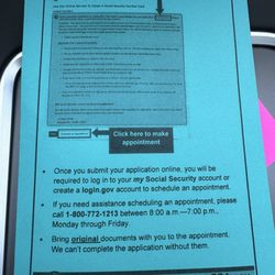 Social Security Office