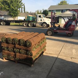 Utterback Sod Farm - Pallets do have $10 deposit