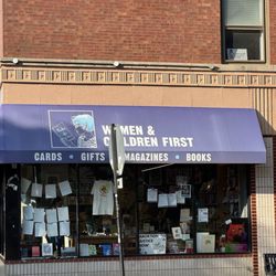 Women & Children First