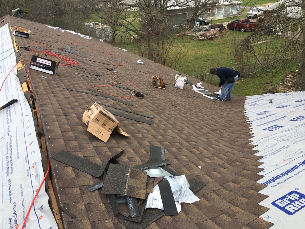 Slide of Alpha One Restoration