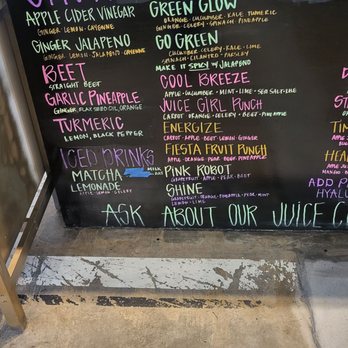 Elite Week: Cosmic Juice - Menu - Yelp Events Near Me - Houston, Texas Elite Week: Cosmic Juice - Menu - Yelp Events Near Me - Houston, Texas