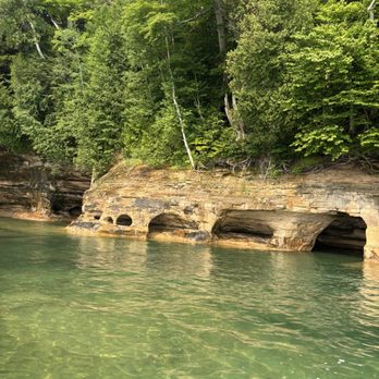 Riptide Ride - Cavern - Tours Near Me - Munising, Michigan Riptide Ride - Cavern - Tours Near Me - Munising, Michigan
