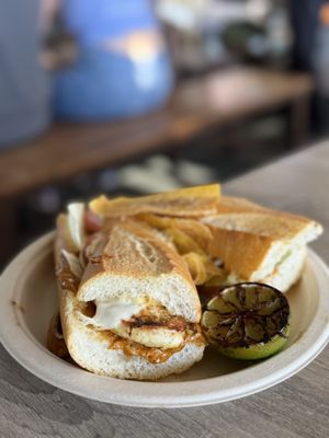 Porto's Bakery and Cafe by null
