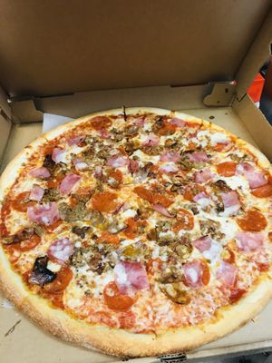 5 Star Cheese Steak and Pizza