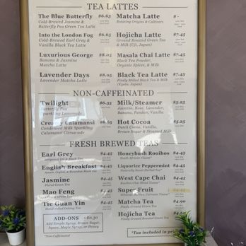 Leaflet Coffee House - Coffee & Tea Near Me - Monterey Park, California Leaflet Coffee House - Coffee & Tea Near Me - Monterey Park, California